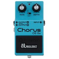 Boss CE-2W Chorus