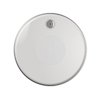 Code TRS Smooth White Twin Ply With White Dot 14" Snare Drumhead