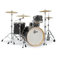 Gretsch Catalina Maple 4-piece Shell Pack Black Stardust