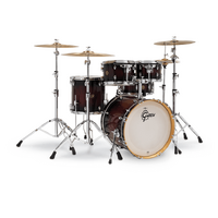 Gretsch Catalina Maple 5-piece Deep Cherry Burst Shell Pack
