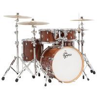 Gretsch Catalina Maple 5-piece Shell Pack Walnut Glaze