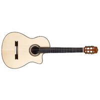 Cordoba 12 Maple Classical Acoustic-Electric Guitar w/Cutaway
