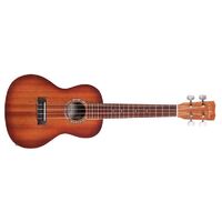 Cordoba 15CM-E Mahogany Concert Acoustic-Electric Ukulele