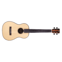 CORDOBA 21B BARITONE SPRUCE TOP/EBONY BACK/SIDES UKULELE