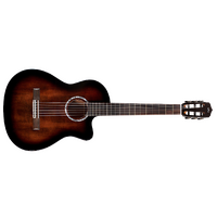 Cordoba Fusion 5 Acoustic / Electric Guitar, With Cutaway, Sonata Burst
