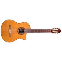 Cordoba C5-CE Iberia Classical Acoustic-Electric Guitar Cutaway