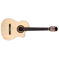 Cordoba C5-CESP Spruce Top Acoustic-Electric Classical Guitar