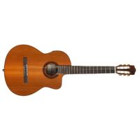Cordoba C5-CET Thinline Classical Acoustic-Electric Guitar Cutaway