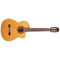 Cordoba C7-CE-CD Iberia Classical Acoustic-Electric Guitar w/Cutaway