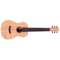 Cordoba Mini II FMH Mini 6 String Mahogany w/ Bag