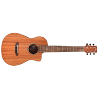 Cordoba Mini II MH-CE Nylon String Acoustic Electric Guitar - Natural