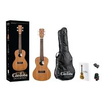 Cordoba UP100 Protege Concert Ukulele Pack