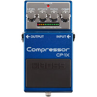 Boss CP1X Compressor Pedal - MDP Special Edition