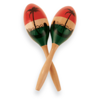LP CP287 7 1/2 Medium Maracas