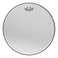Remo CR-1020-P3 Powerstroke 3 Starfire 20 Inch Chrome Bass Drum Head
