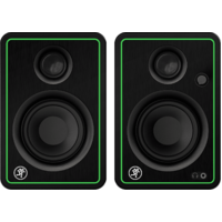 Mackie CR3-X - 3" Multimedia Monitors (Pair)