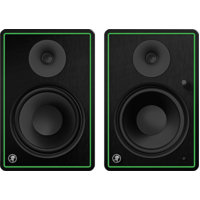 Mackie CR8-XBT 8" Multimedia Monitors with Bluetooth