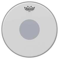 Remo CS-0113-10 13" Controlled Sound Coated Black Dot Drumhead Bottom Black Dot
