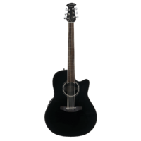 Ovation Celebrity Standard® Mid Depth Black