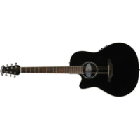Ovation Celebrity Standard Left Handed Black