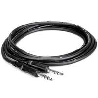 Hosa CSS-110 10ft 1/4" TRS to Same Balanced Interconnect Cable