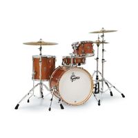 Gretsch Catalina Club20 4-Piece Bronze Sparkle Shell Pack