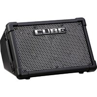 Roland Cube Street Ex Battery-Powered Stereo Amplifier - CUBESTEX