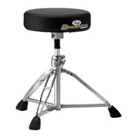 PEARL D-1000SPN ROADSTER DOUBLE BRACED DRUM THRONE WITH SHOCK ABSORBER