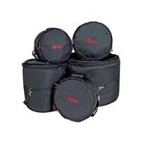 Xtreme DA576P2 Fusion Plus Drum Bag Set