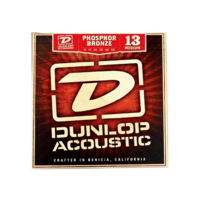 Dunlop 13-56 Phosphor Bronze Acoustic Strings