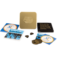 D'Addario XL110 50th Anniversary String Bundle - 10-46