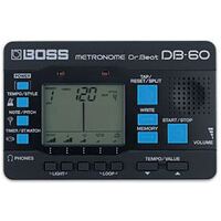 Boss DB60 Dr Beat Metronome