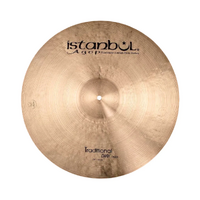 Istanbul Agop 20" Traditional Dark Crash Cymbal