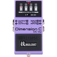 Boss DC2W Dimension C Waza Craft Pedal