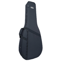 DCM Premium PFD  Polyfoam Lightweight Dreadnought Guitar Case