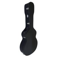 DCM WJC1 Wood Jumbo Guitar Case