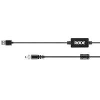 Rode DCUSB1 USB to 12V DC Power Cable for RODECaster Pro