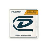Jim Dunlop DCV100B Ball End Classical Guitar Strings