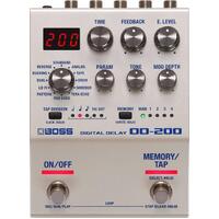 Boss DD200 Digital Delay Pedal