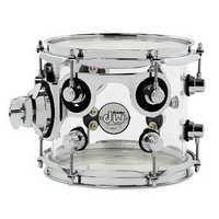 DW DDAC0708STCL Design Tom 7x8 Clear Acrylic