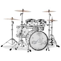 DW Design Series 5 Piece Acrylic Shell Pack