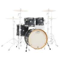 DW Design Series 22" 4pc Shell Pack - Steel Grey