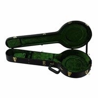 Deering Hardshell Banjo Case