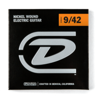 Dunlop DEN942 9-42 Electric Strings