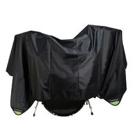 Drumfire Drum Kit Nylon Dust Cover with Weighted Corners