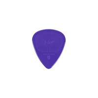 Janicek DGSTD60 D-Grip Standard Series Pick in Purple (0.60mm)