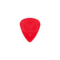 Janicek DGSTD73 D-Grip Standard Series Pick in Red (0.73mm)