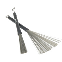 Forge DHW-4 Wire Drum Brushes - Retractable Handle