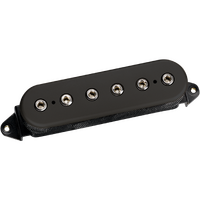 Dimarzio DP267FBK Dark Matter 2 - Middle Pickup