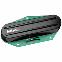 DiMarzio DP384B The Chopper T Bridge - Black